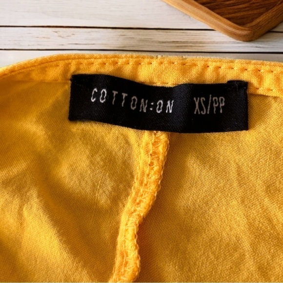 Cotton On BoHo Dress | SIZE XS - Picture 4 of 4